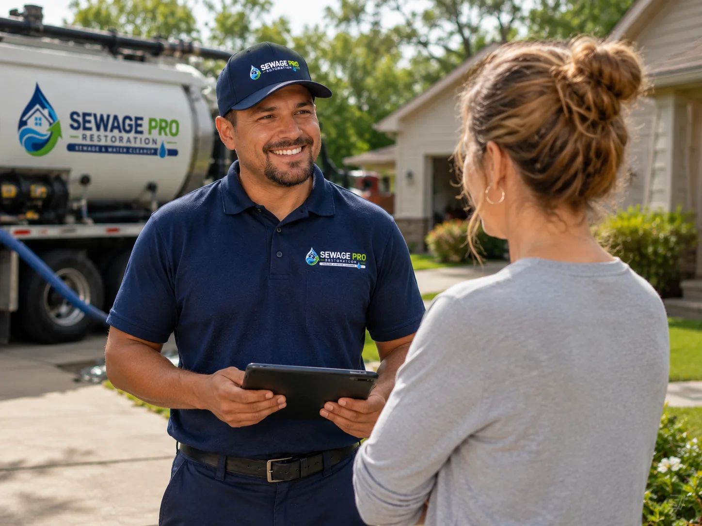 Sewage Cleanup Services Vance, AL FAQs